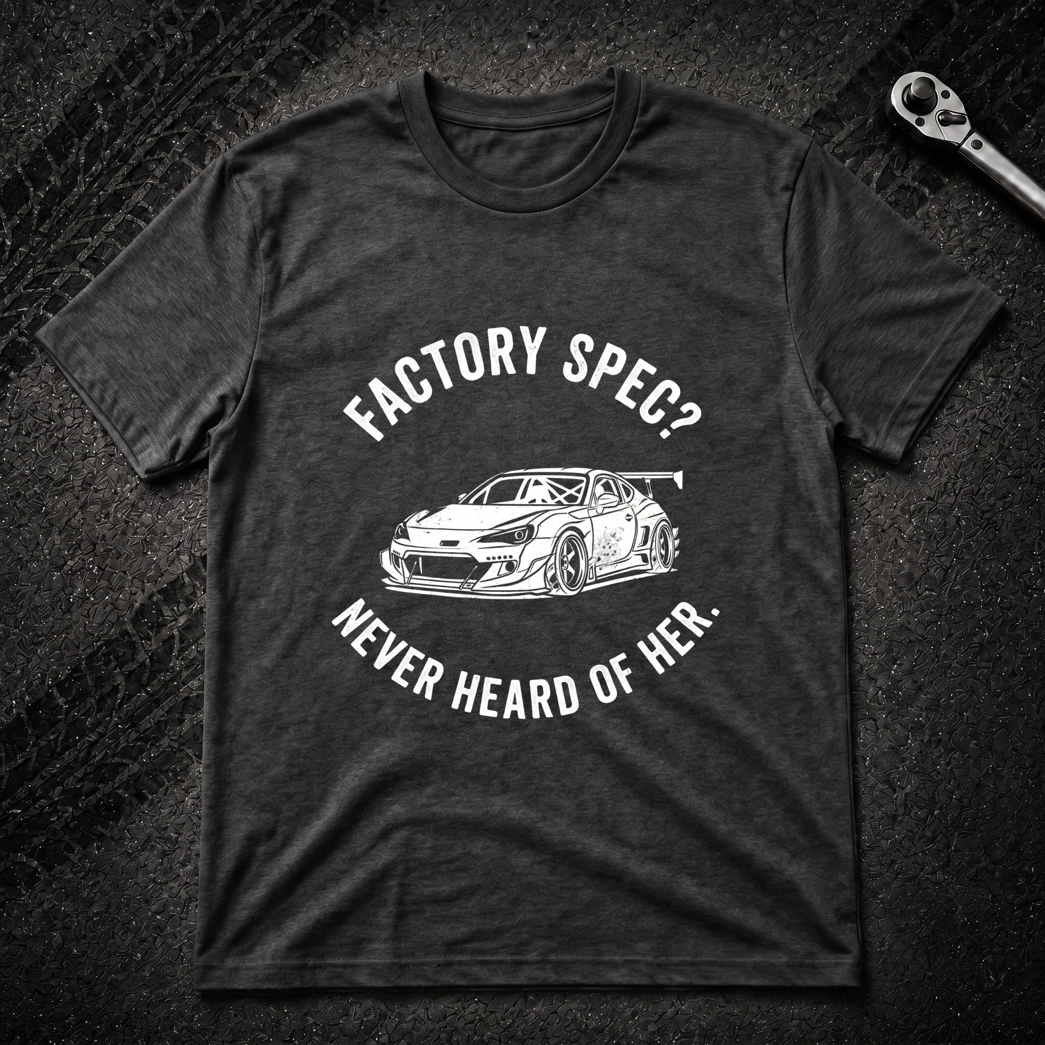 Factory Spec T-Shirt