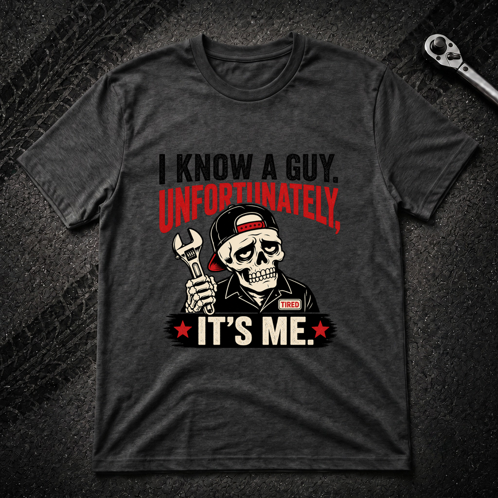 I Know A Guy T-Shirt