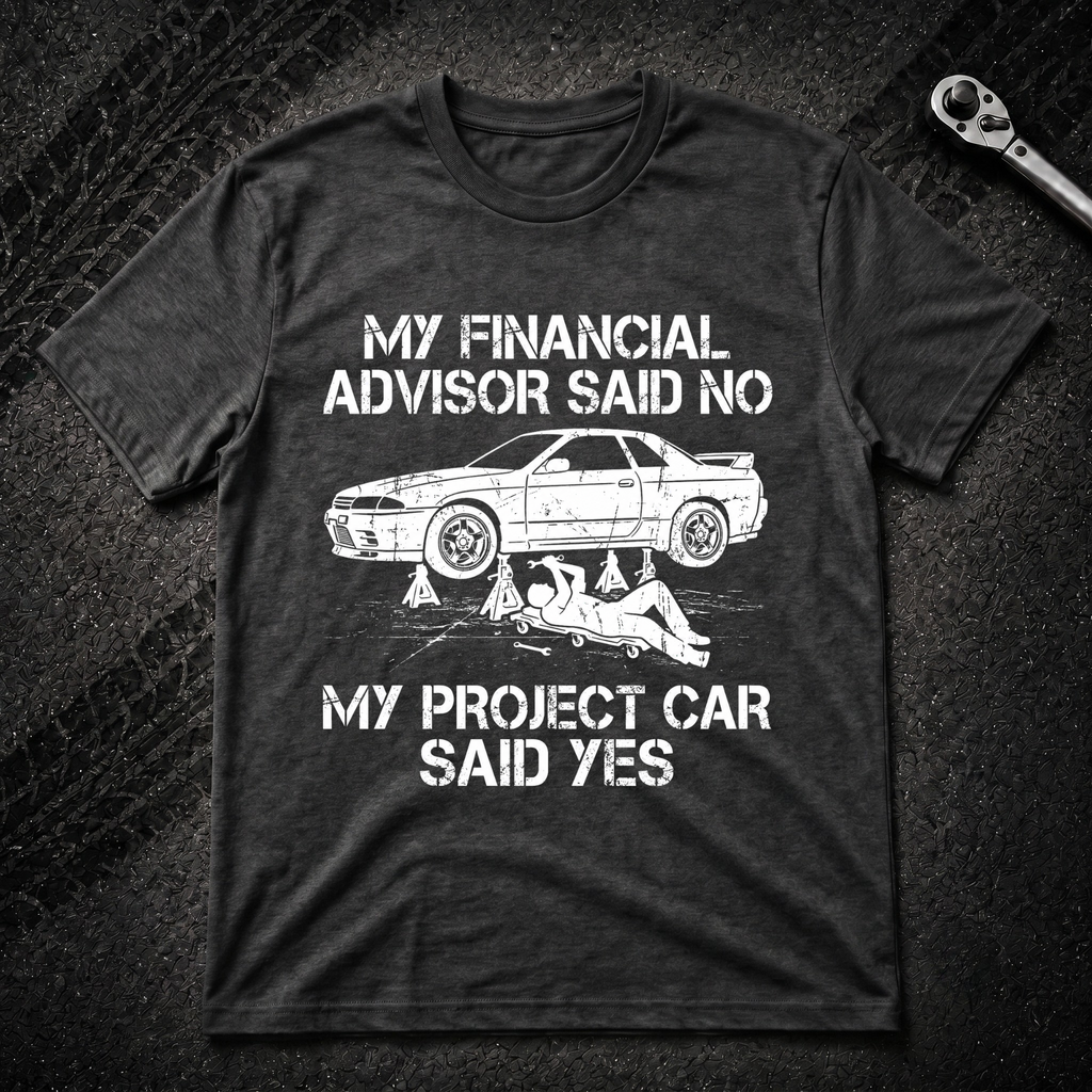 Financial Advisor T-Shirt