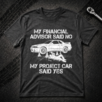 Financial Advisor T-Shirt