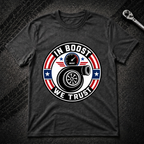 In Boost We Trust T-Shirt