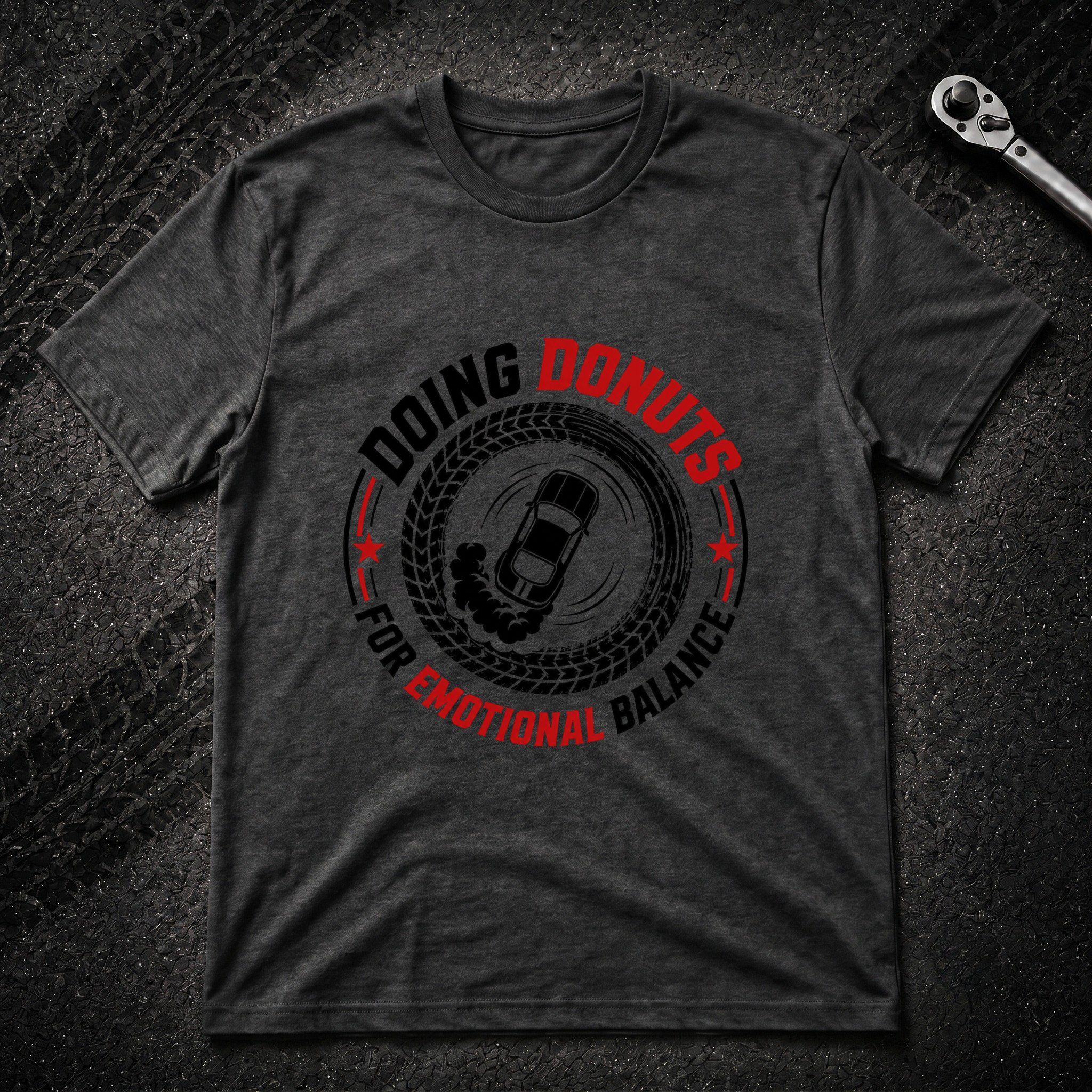 Doing Donuts T-Shirt