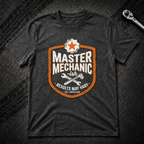 Master Mechanic T-Shirt