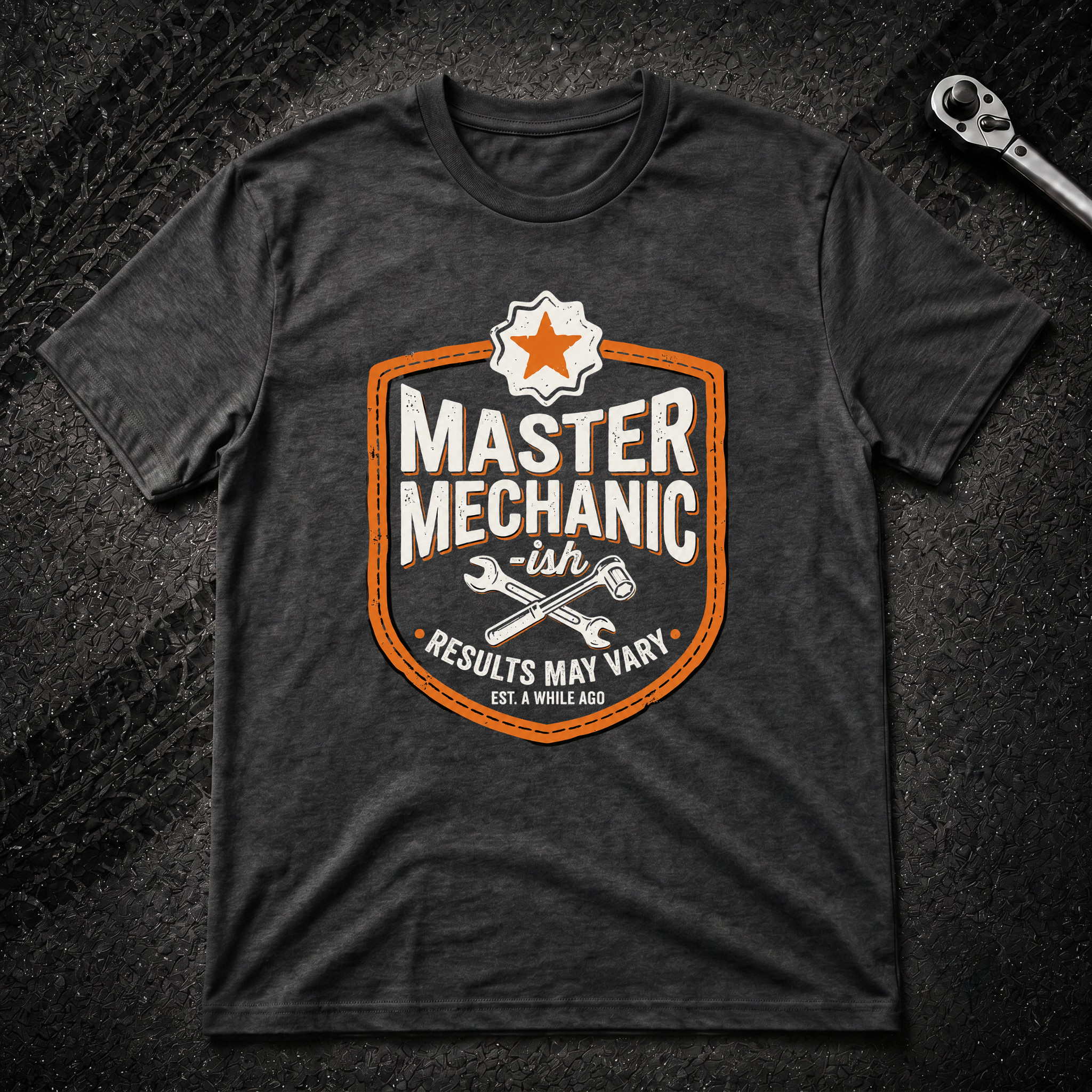 Master Mechanic T-Shirt