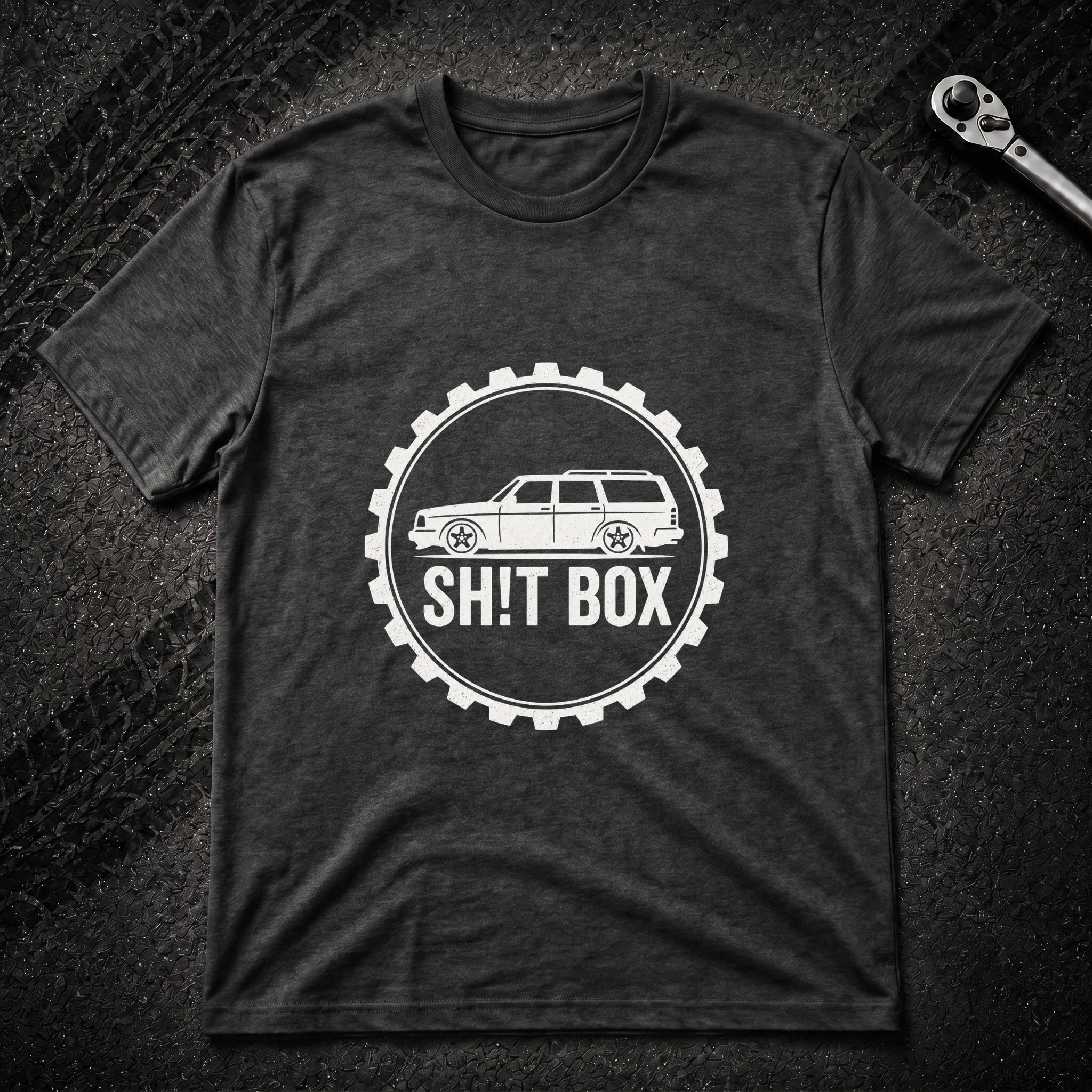 Sh!t Box T-Shirt