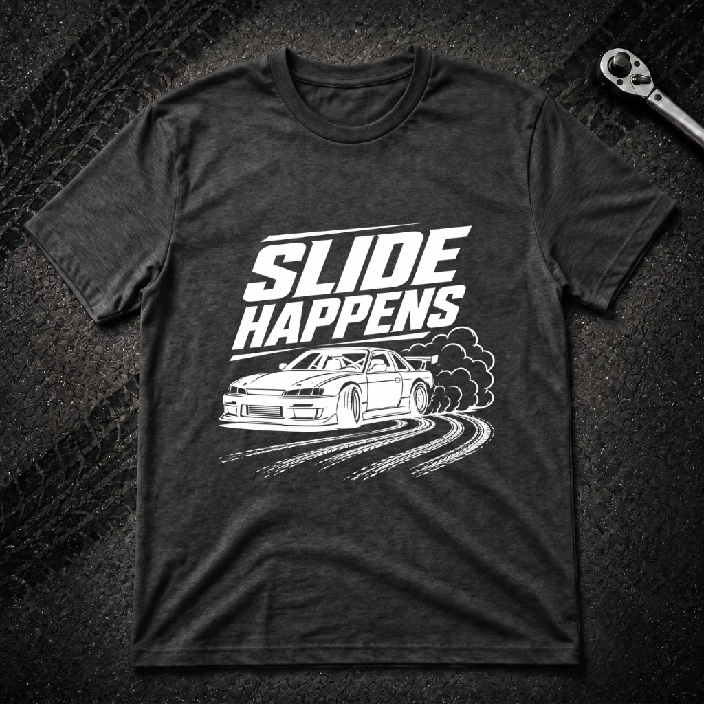 Slide Happens T-Shirt