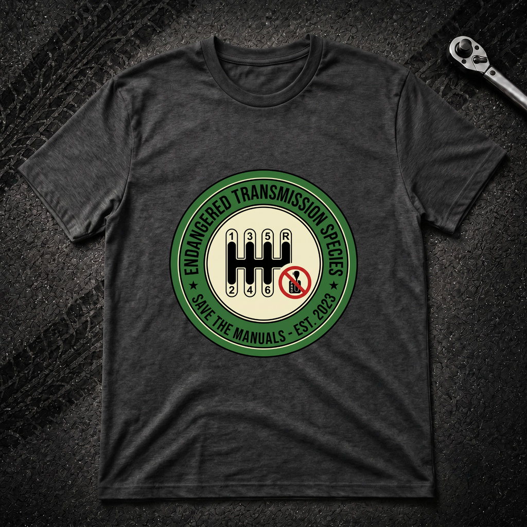 Endangered Transmission T-Shirt