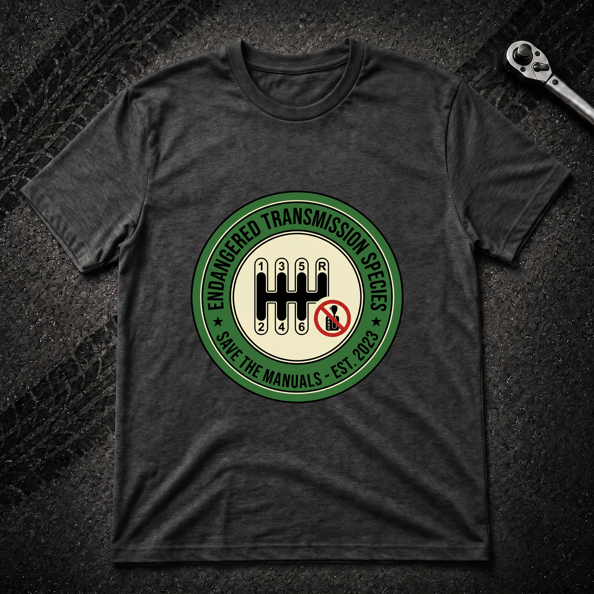 Endangered Transmission T-Shirt
