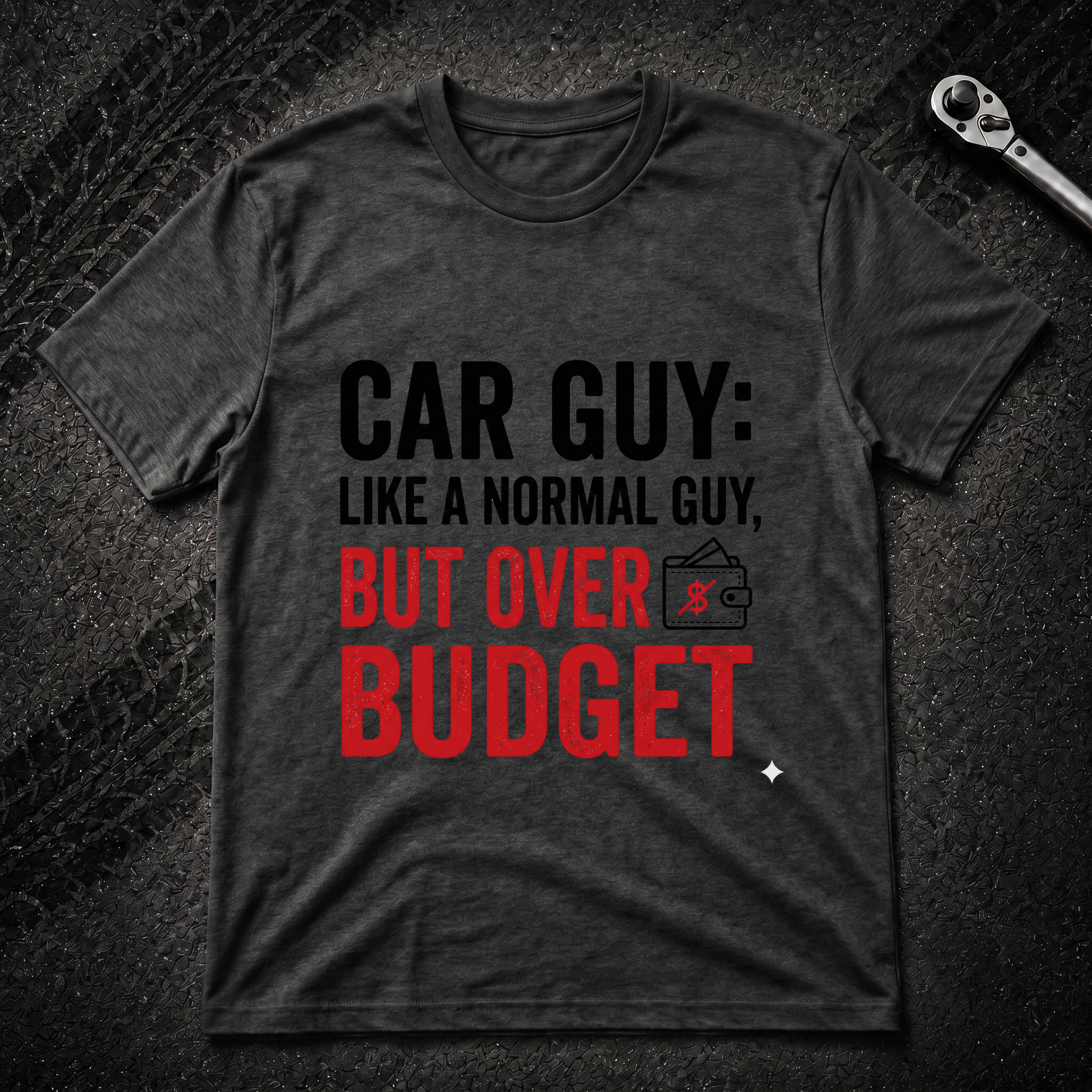 Car Guy T-Shirt