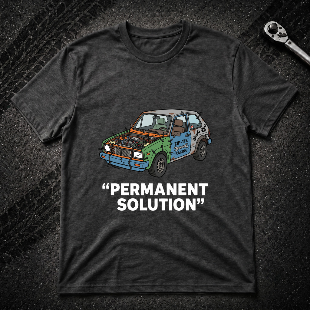 Permanent Solution T-Shirt