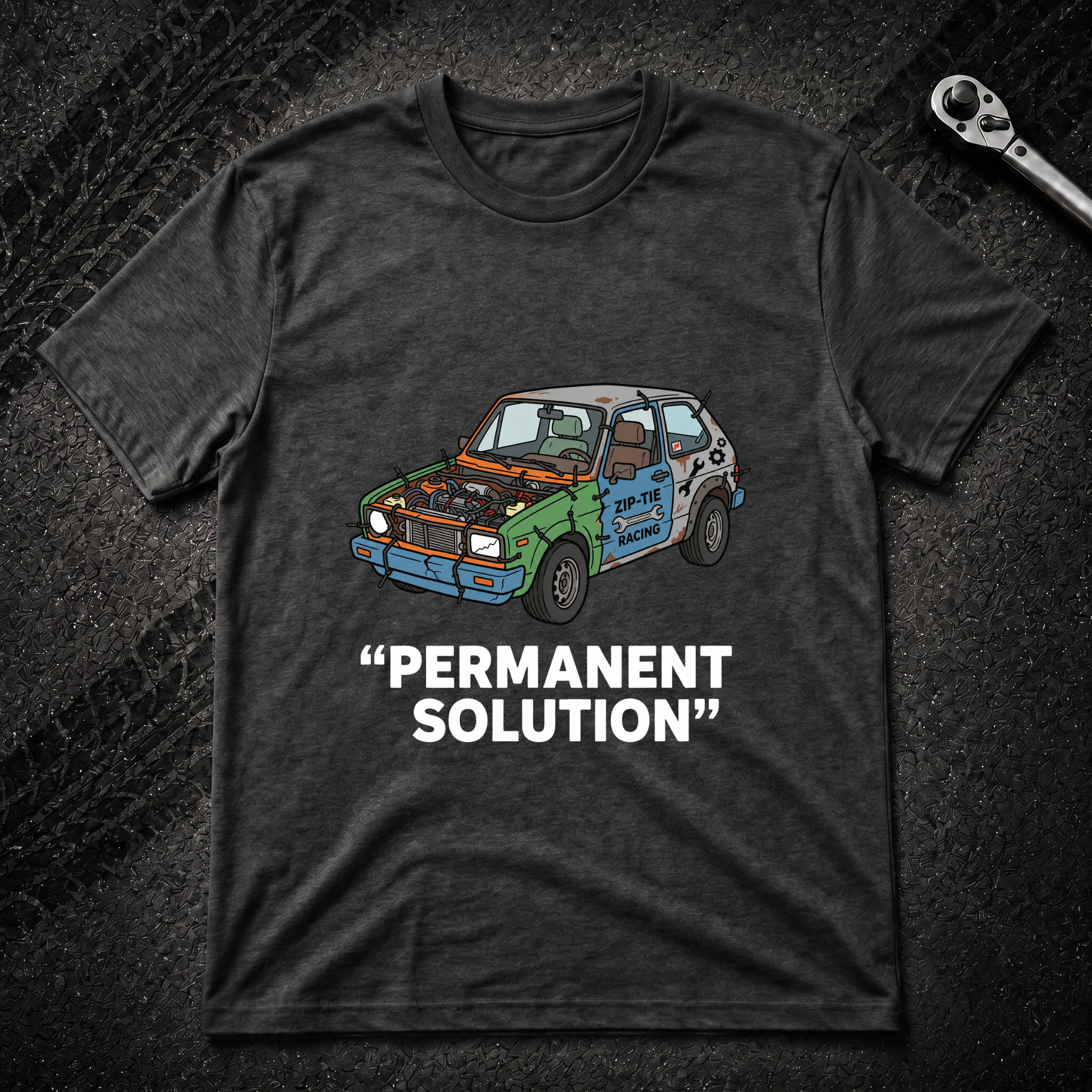 Permanent Solution T-Shirt