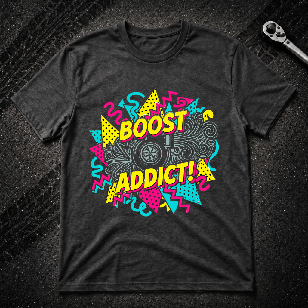 Boost Addict T-Shirt