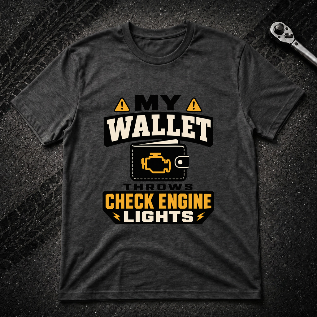 My Wallet T-Shirt
