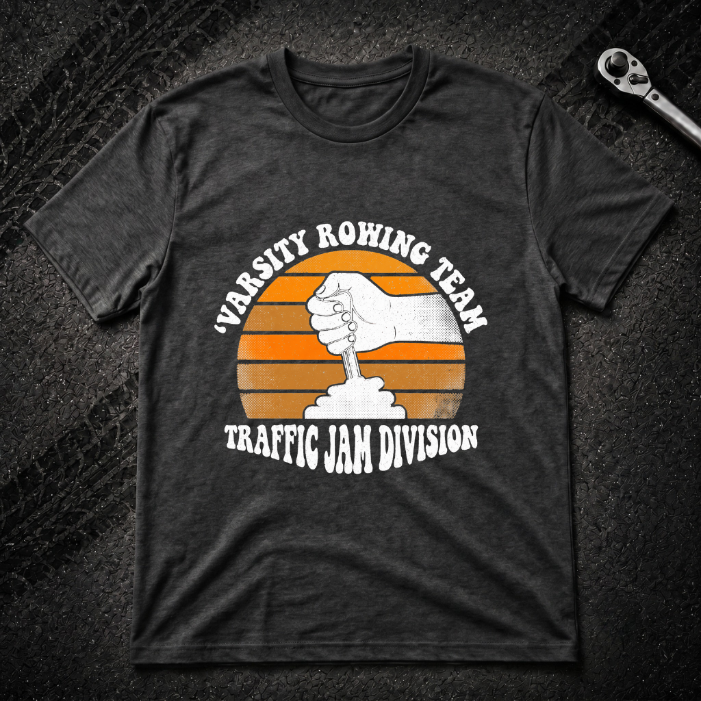 Varsity Rowing Team T-Shirt