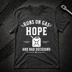 Runs On Gas T-Shirt