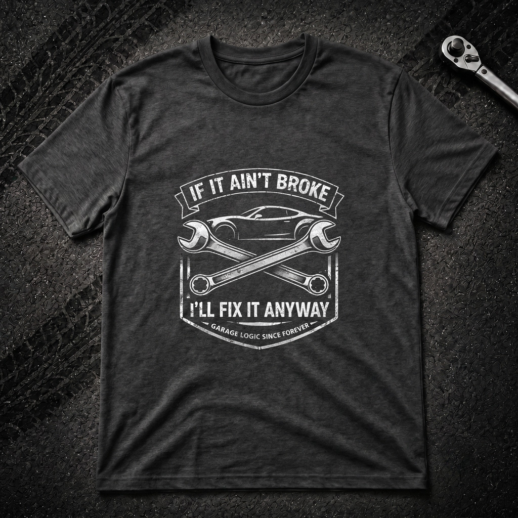 If It Ain't Broke T-Shirt