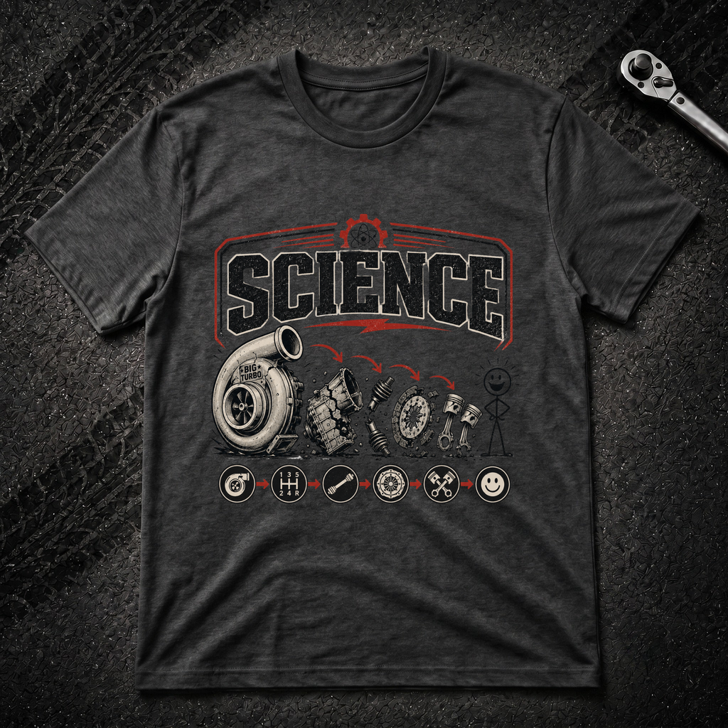 Science T-Shirt