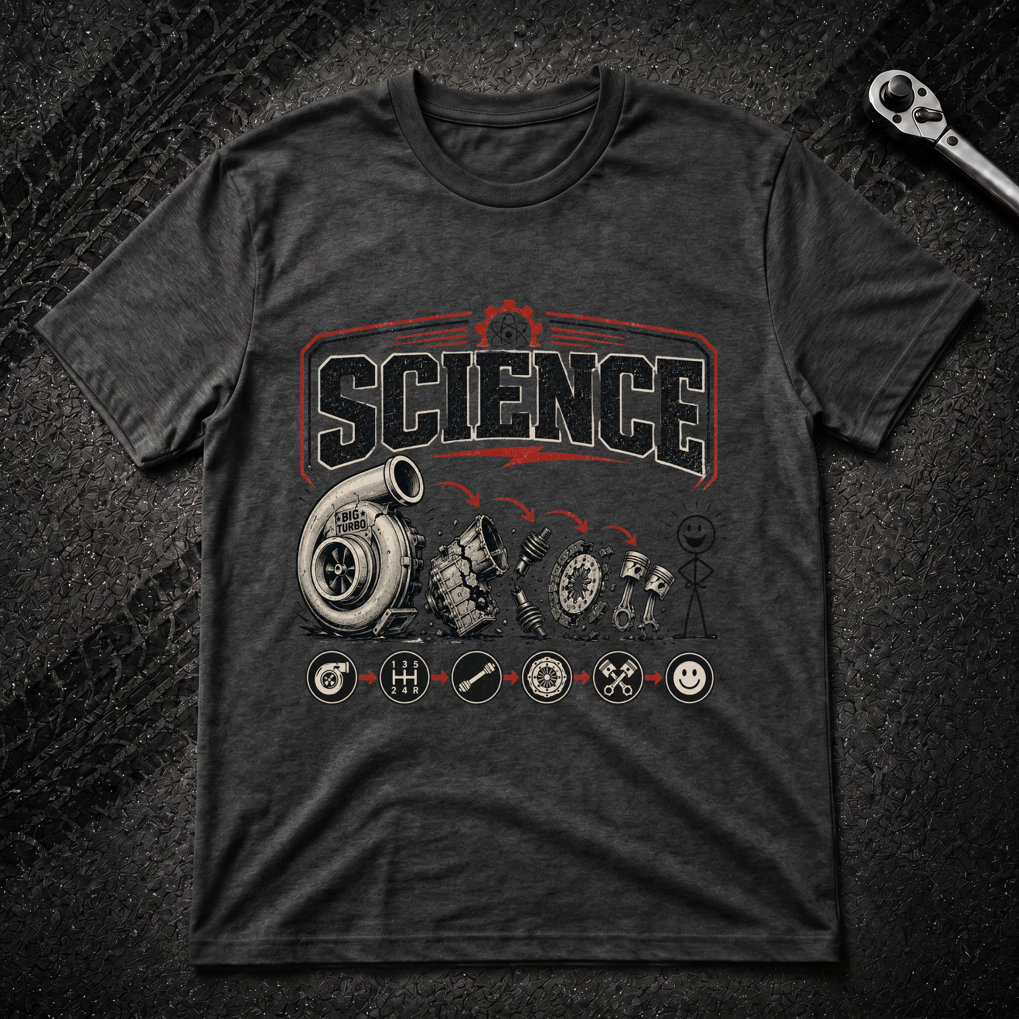 Science T-Shirt