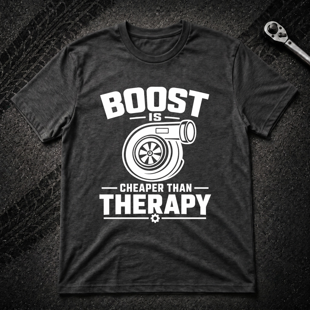 Boost Is Cheaper T-Shirt