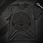 Garage Therapy T-Shirt