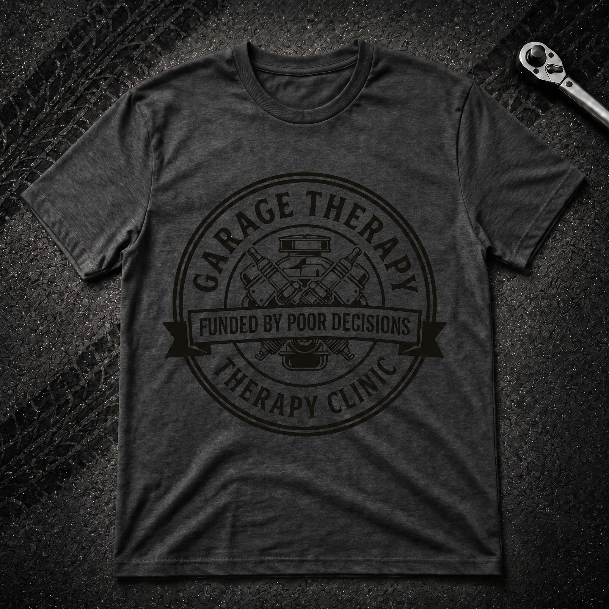 Garage Therapy T-Shirt