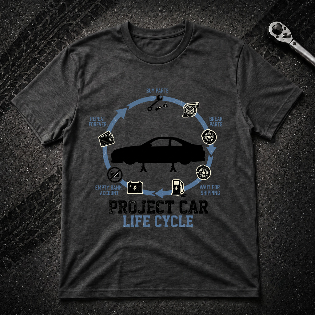 Life Cycle T-Shirt