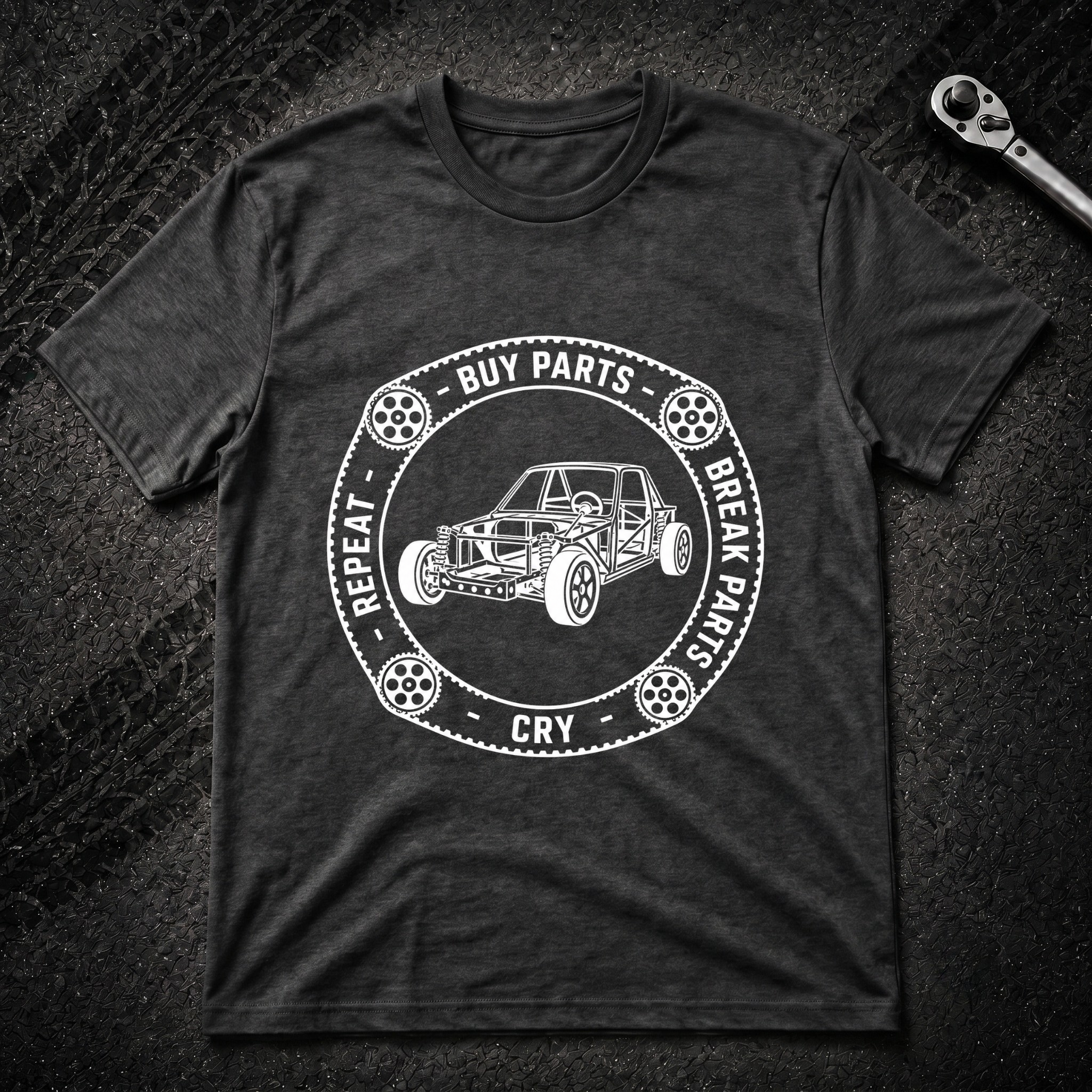 Buy Parts T-Shirt