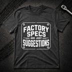 Factory Specs T-Shirt