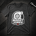 Boost Junkie T-Shirt