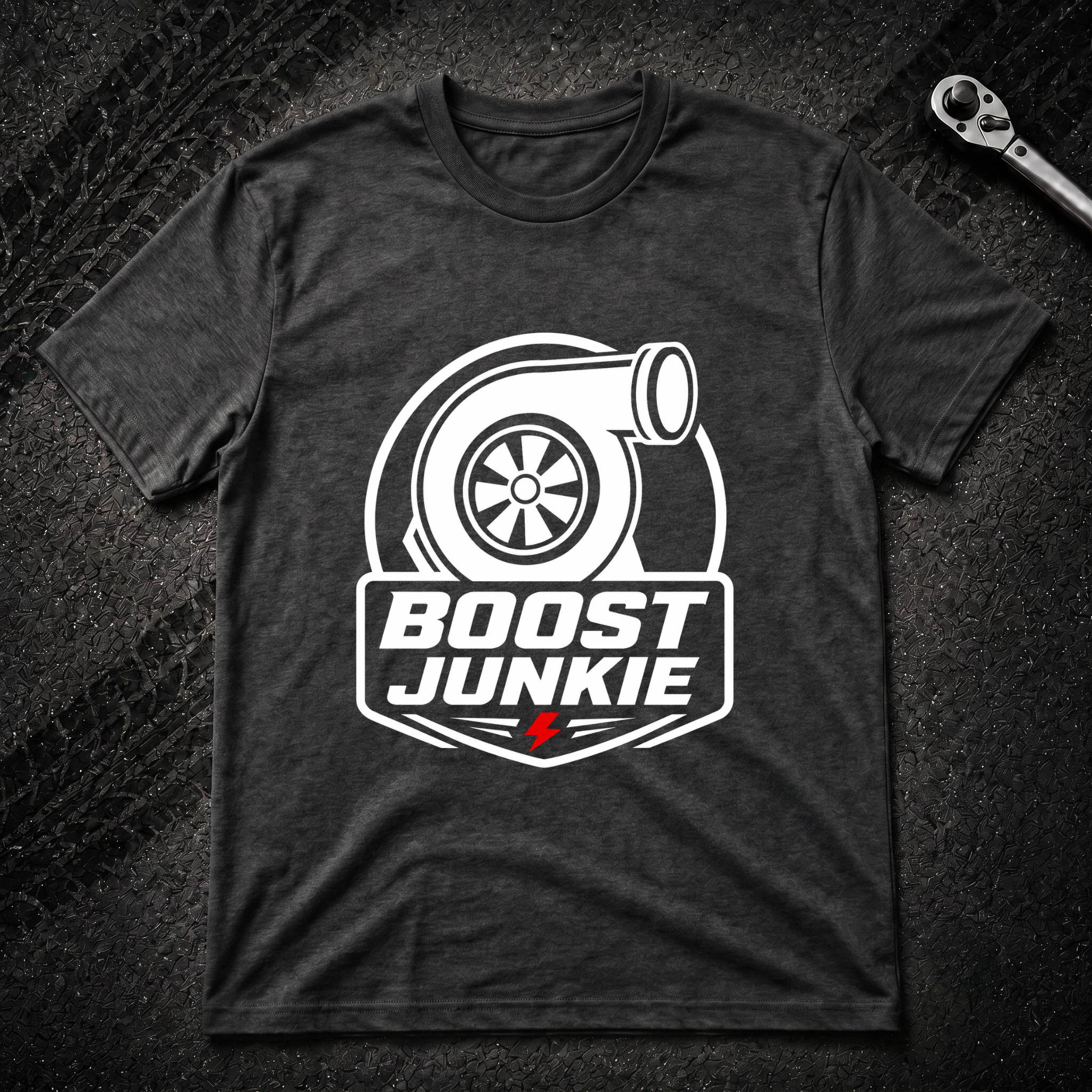 Boost Junkie T-Shirt