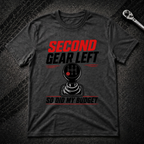Second Gear Left T-Shirt