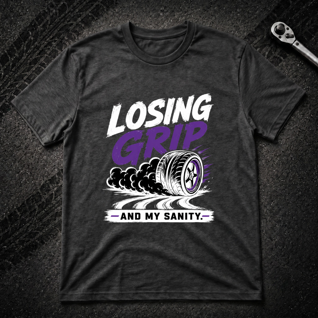 Losing Grip T-Shirt