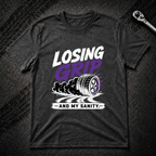 Losing Grip T-Shirt