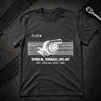 Spoolin Through Life T-Shirt