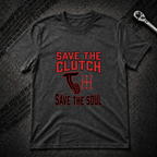 Save The Clutch T-Shirt