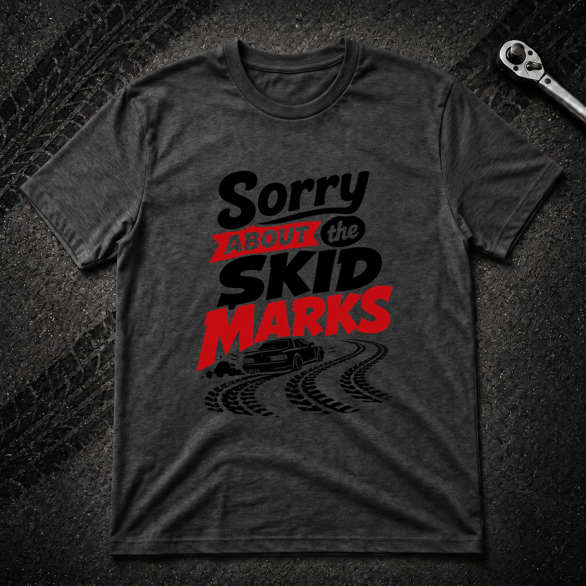 Skid Marks T-Shirt