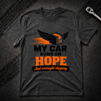 Runs On Hope T-Shirt