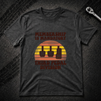 Third Pedal Division T-Shirt