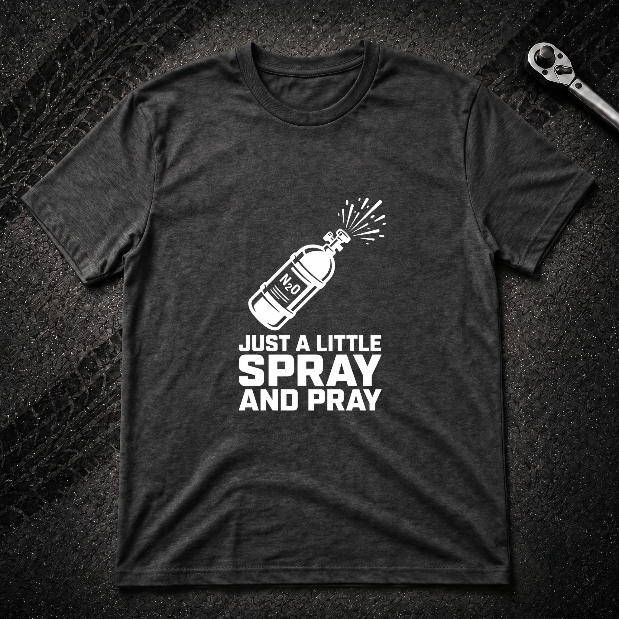 Spray And Pray T-Shirt