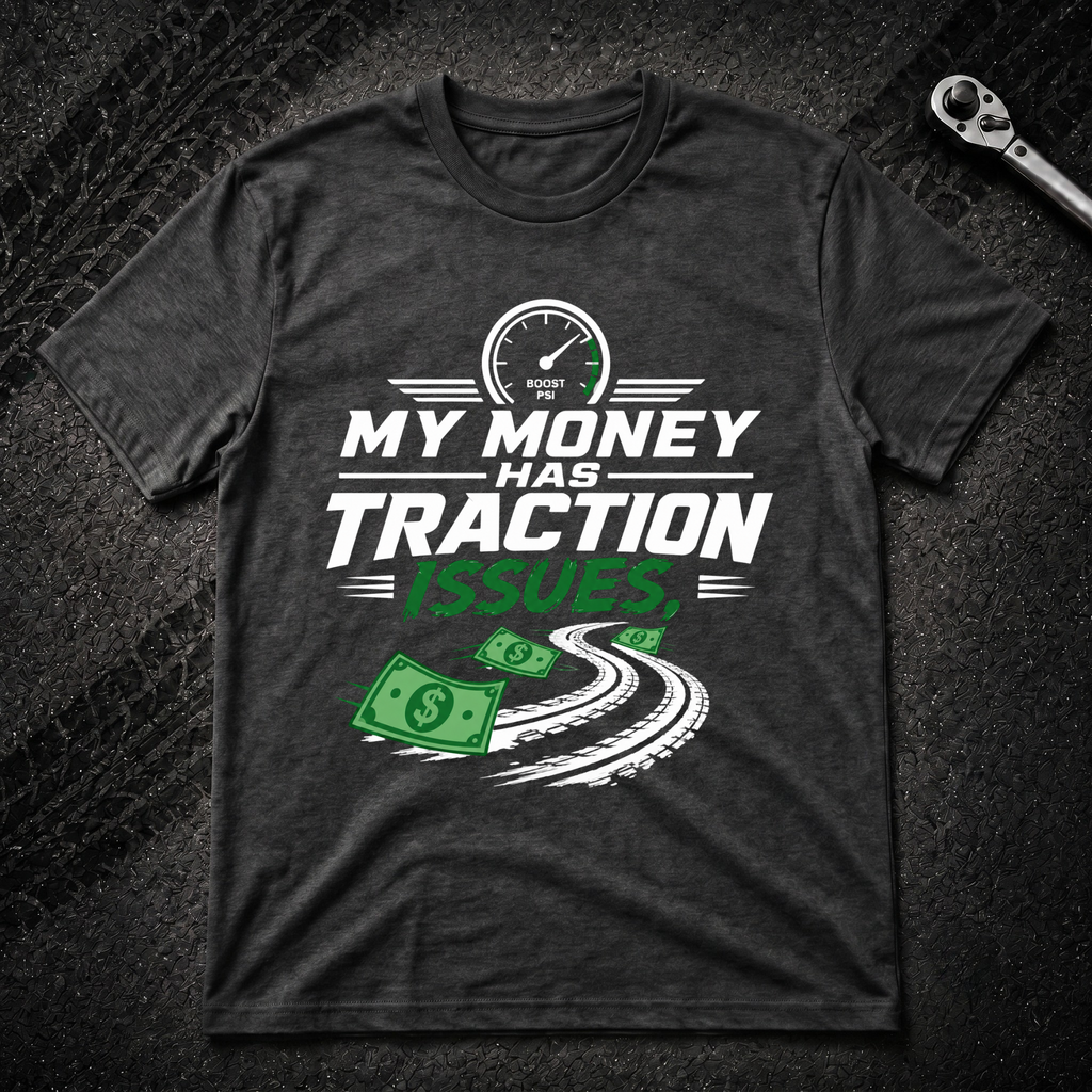 My Money T-Shirt