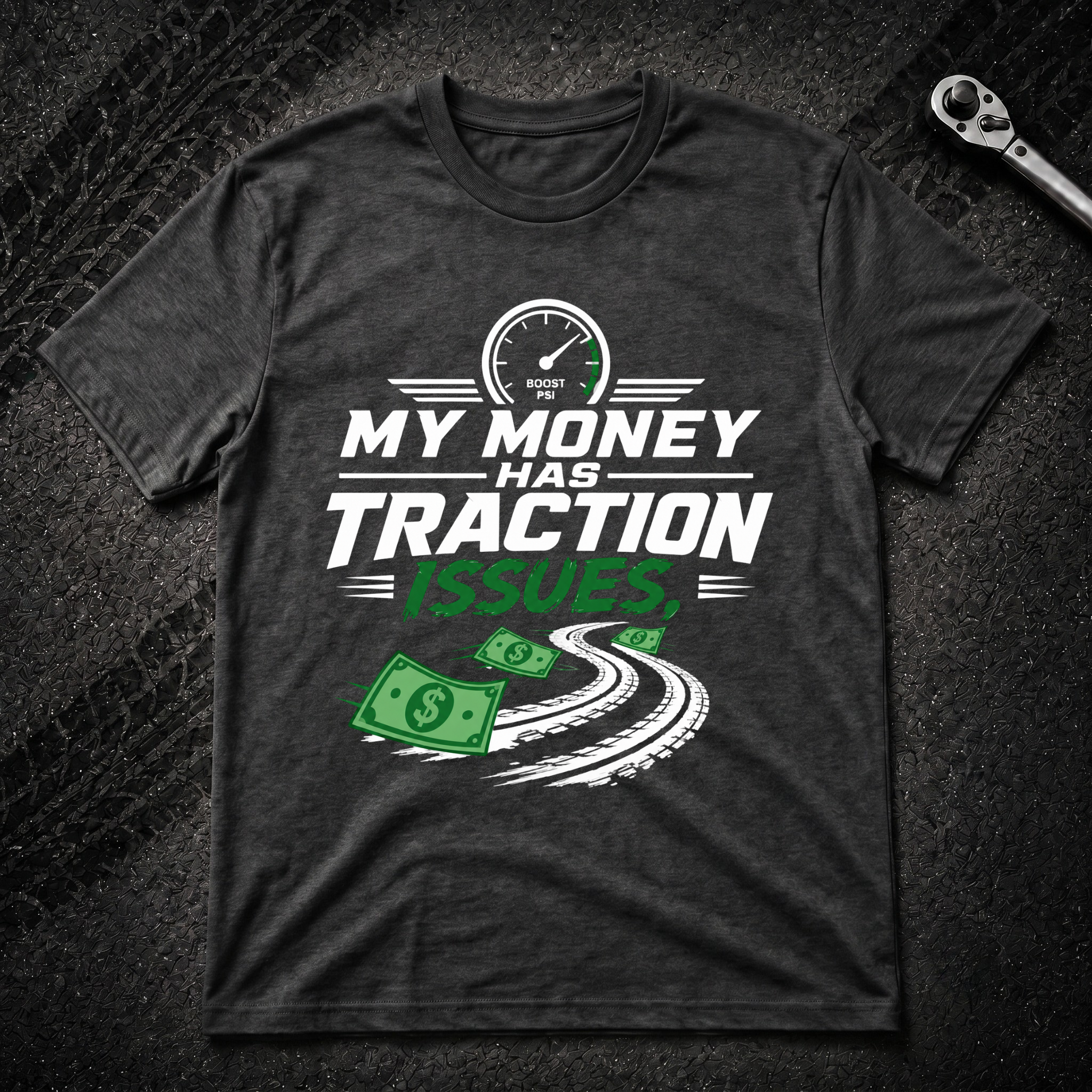 My Money T-Shirt