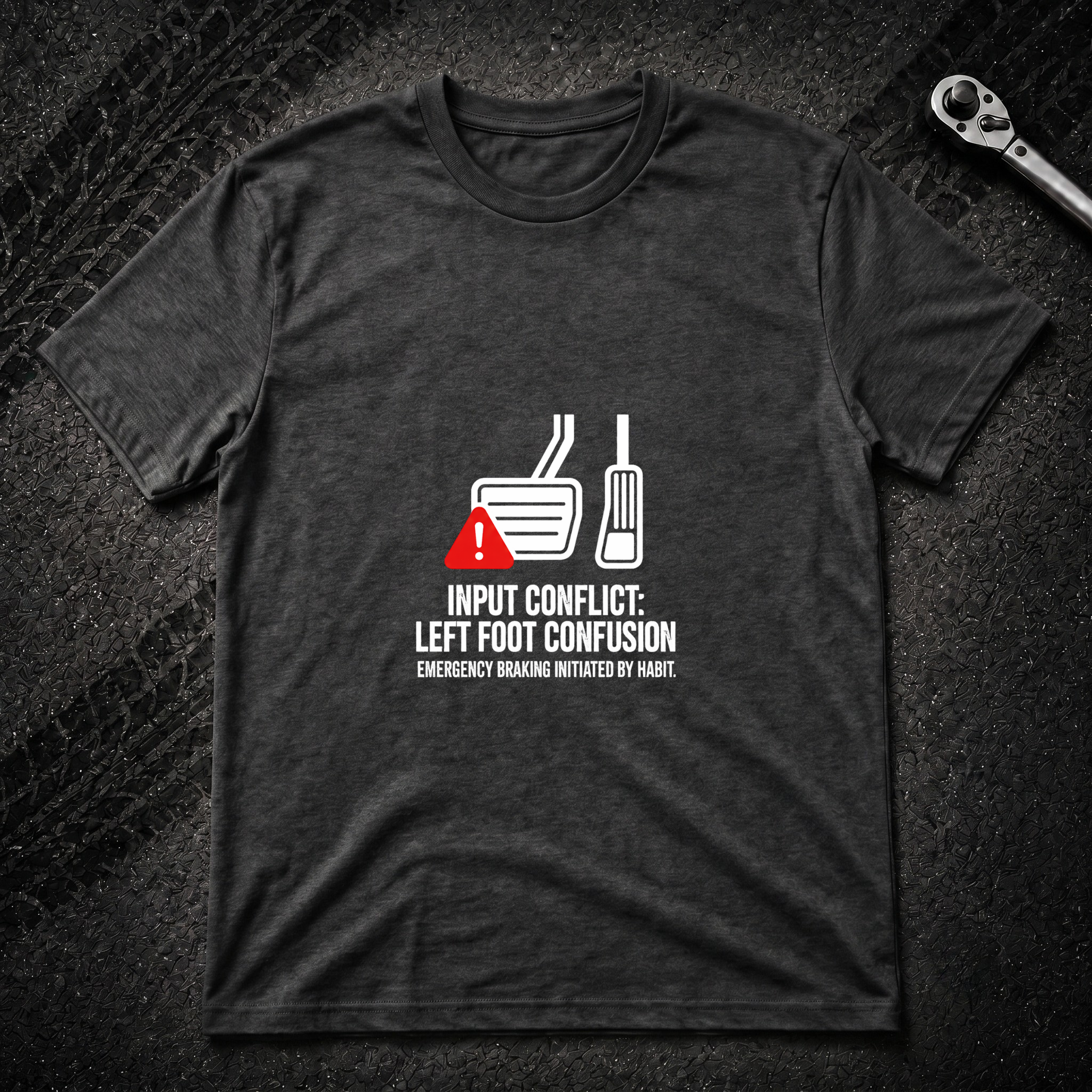 Input Conflict T-Shirt