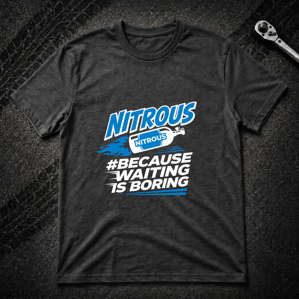 Nitrous T-Shirt