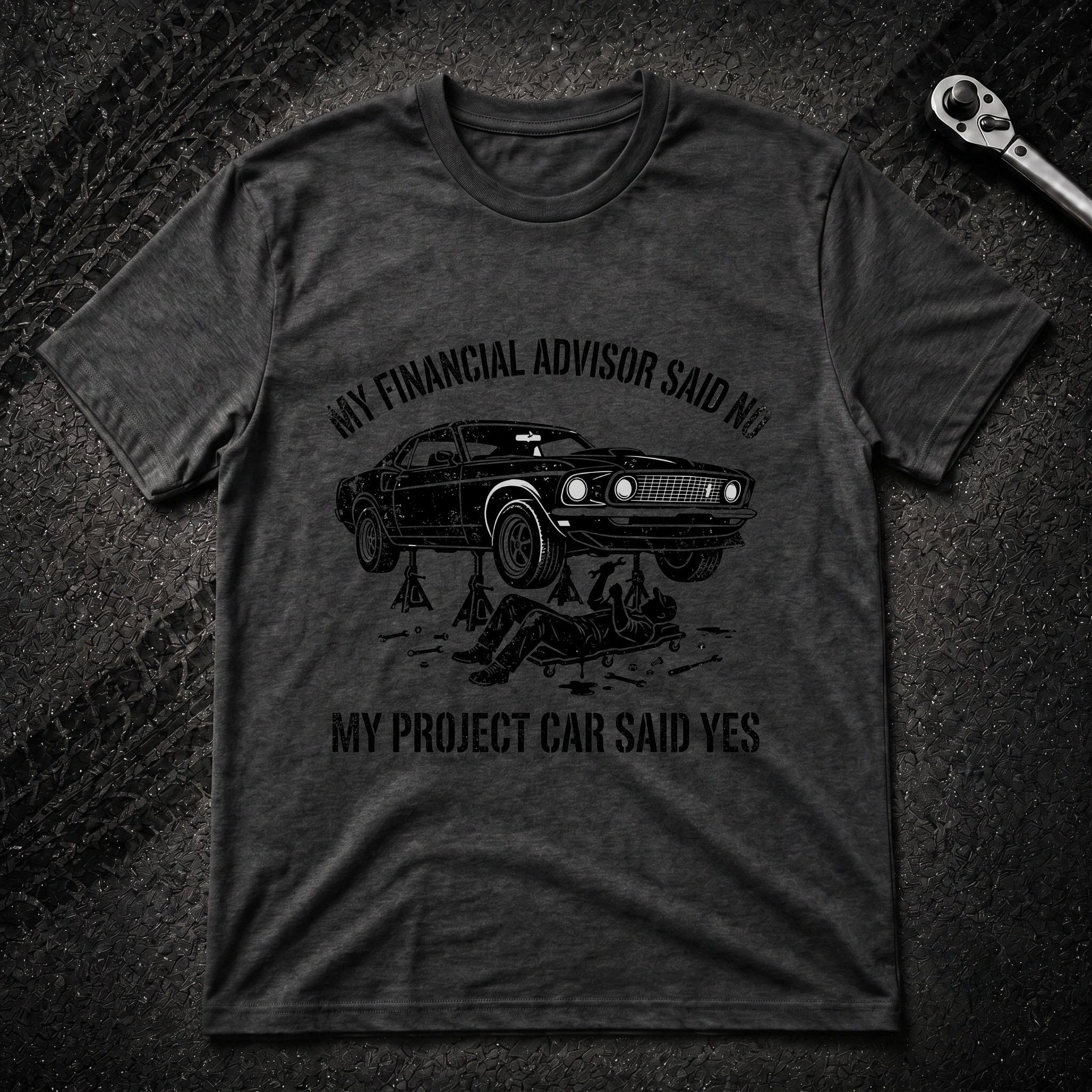 My Financial Advisor T-Shirt