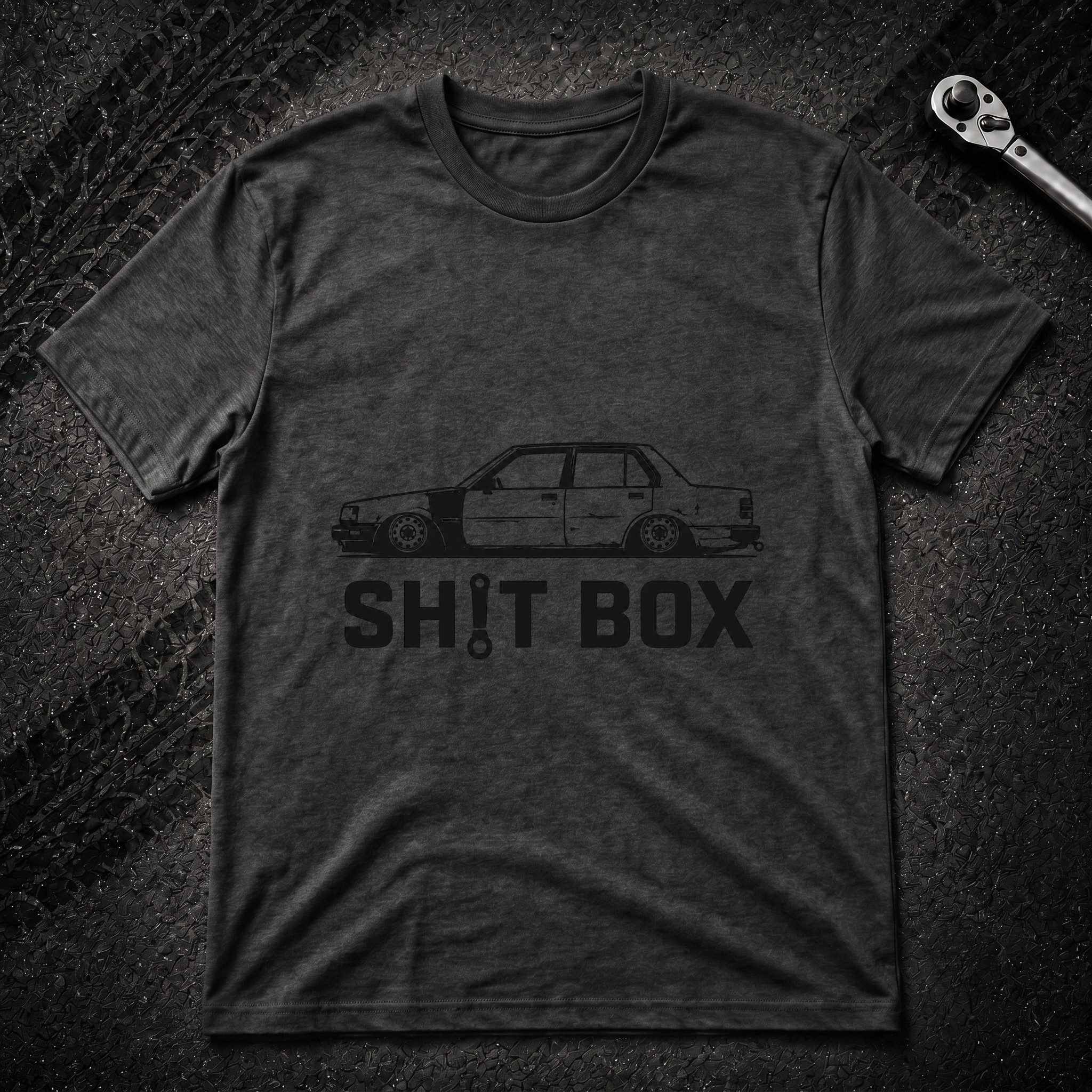 Sh!t box T-Shirt