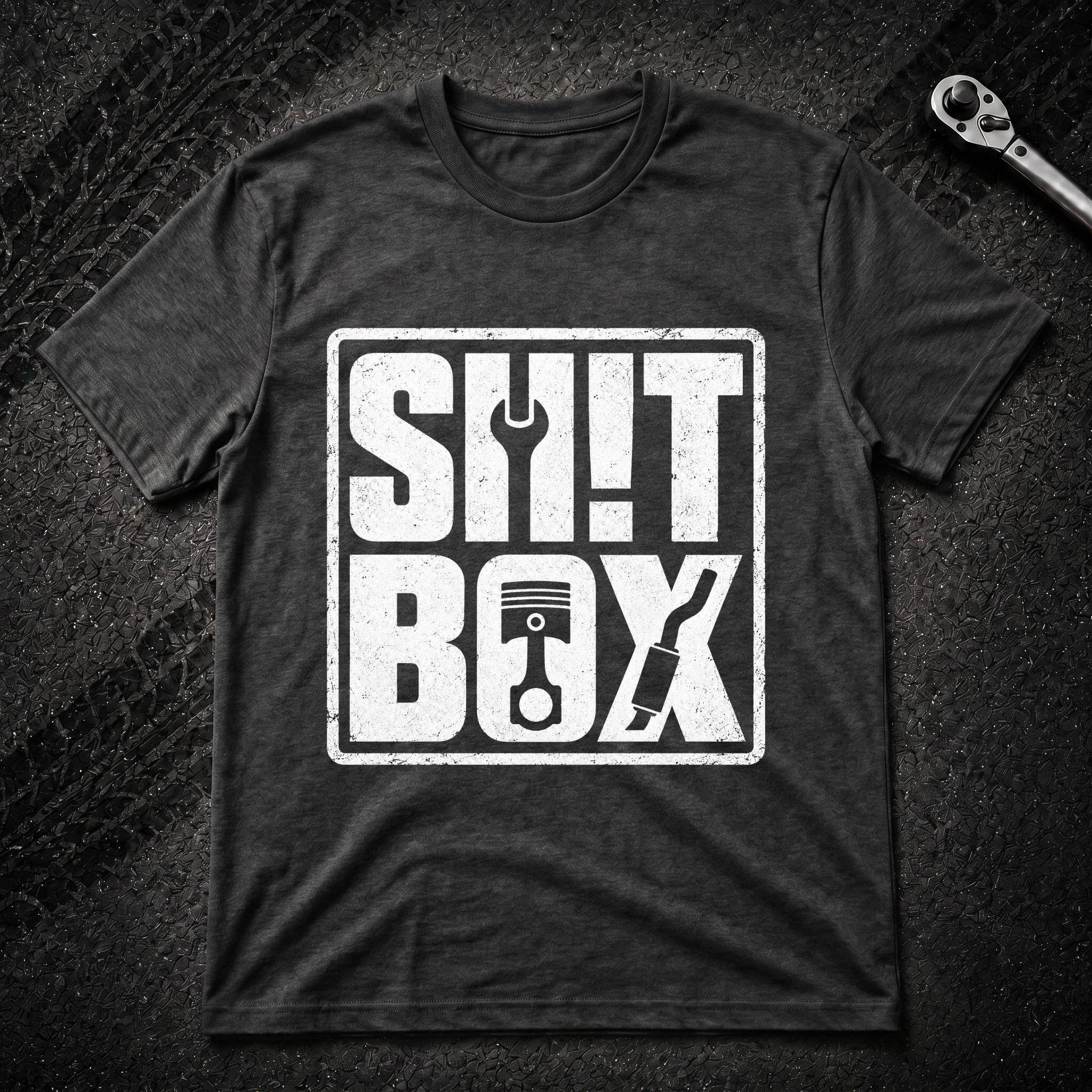 SH!T BOX T-Shirt