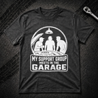 My Support Group T-Shirt