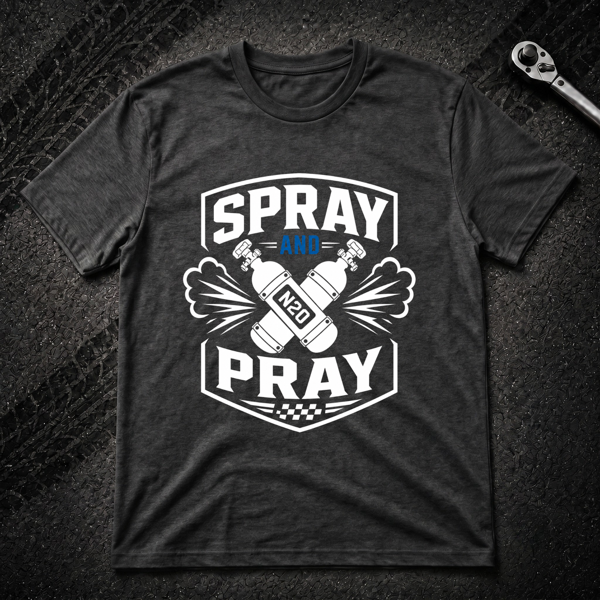 Spray And Pray T-Shirt