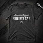 Project Car T-Shirt
