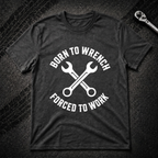 Born To Wrench T-Shirt